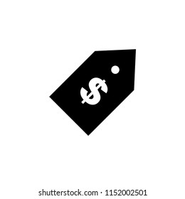 Price Tag Icon Vector