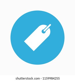 price tag icon vector