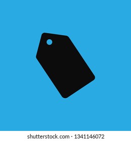 price tag icon vector