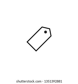 Price Tag Icon Vector
