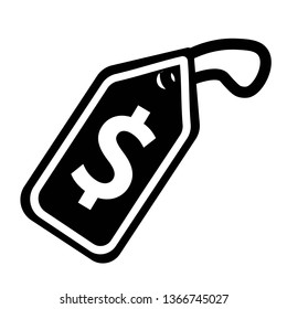 Price Tag Icon Vector