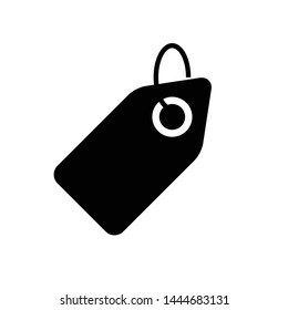 Price Tag Icon Vector Design Symbol Illustration