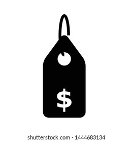 Price Tag Icon Vector Design Symbol Illustration