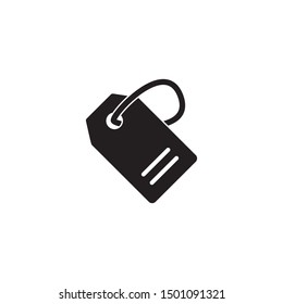 Price tag icon vector design, label icon