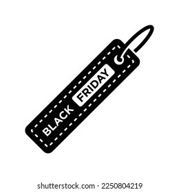 plantilla de diseño de vector de icono de etiqueta de precio en fondo blanco