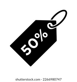 Price Tag Icon Vector Design.