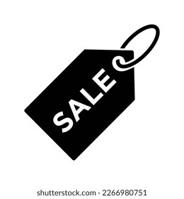 Diseño del vector de iconos de etiqueta de precio.