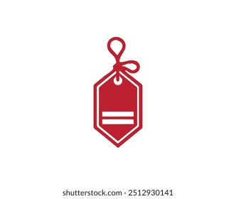 Price tag icon vector design template. Price tag icon vector design template.