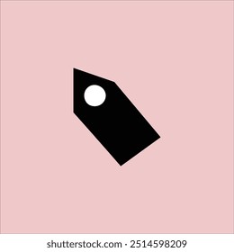 Precio Tag Icon Diseño de Vector