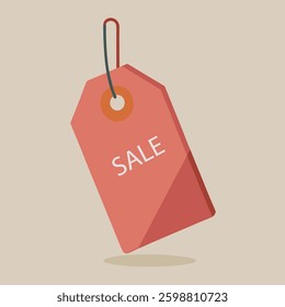 Price Tag Icon Vector Design.