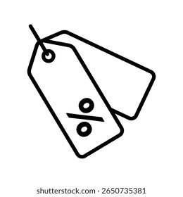price tag icon vector design template simple and clean