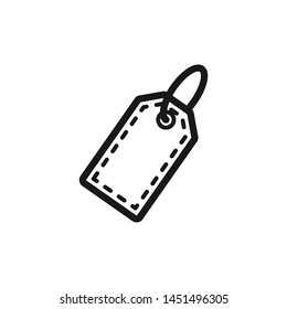 Price tag icon Vector EPS 10