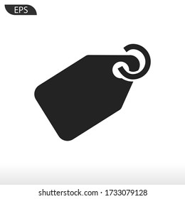 Price Tag icon vector eps 10