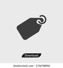 Price Tag icon vector eps 10