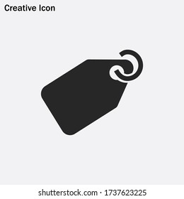 Price Tag icon vector eps 10