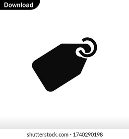 Price Tag icon vector eps 10