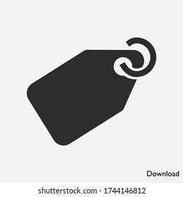 Price Tag icon vector eps 10