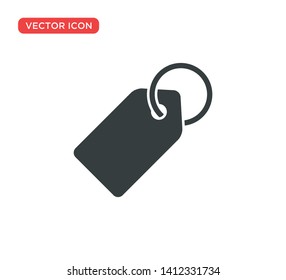 Price Tag Icon Vector Illustration Design