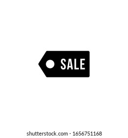 Price Tag icon vector illustration logo template for many purpose. Isolated on white background.