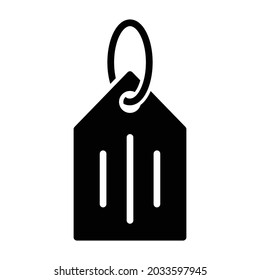 Price Tag Icon Vector On Trendy Design.