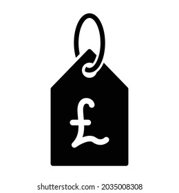 Price Tag Icon Vector Sign And Symbols On Trendy Design.