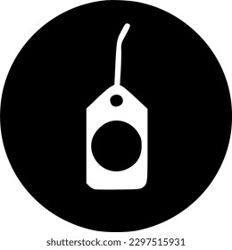 Preisschilder für Vektorsymbol, Design-Illustration