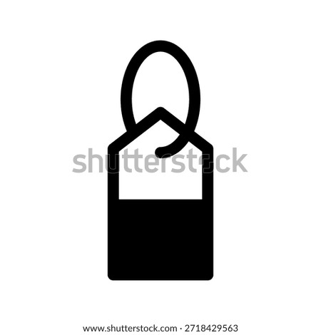 Price Tag Icon Vector Symbol Design Illustration