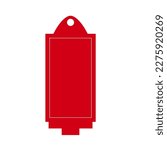 Price Tag Illustration Vector. 
Suitable For Use In Your Business.