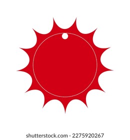 Preis-Tag-Vektorgrafik. 
geeignet für den Einsatz in Ihrem Unternehmen.
