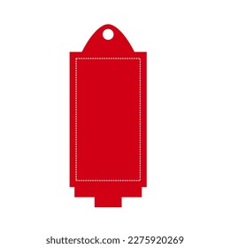 Price Tag Illustration Vector. 
Suitable For Use In Your Business.
