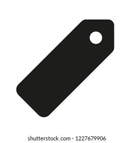 Price tag or label