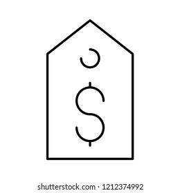 Price tag   label  shopping 
