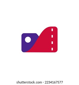 signo vectorial de diseño de logotipo de etiqueta de precio