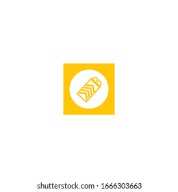 Price tag logo template vector icon design