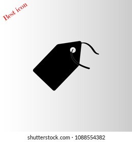 Price tag  vector, Vector EPS 10 illustration style