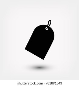 Price tag  vector, Vector EPS 10 illustration style