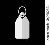 Price tag  - vector icon