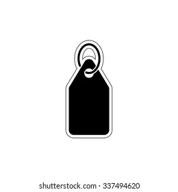 Price tag - vector icon