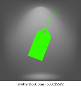 price tag vector icon