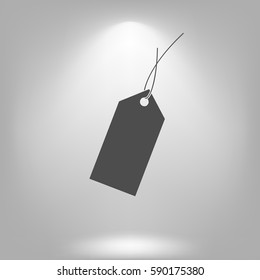 price tag vector icon