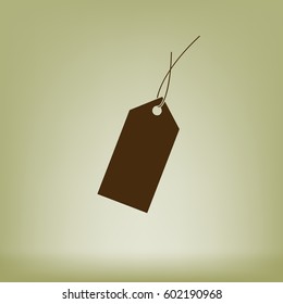 price tag vector icon