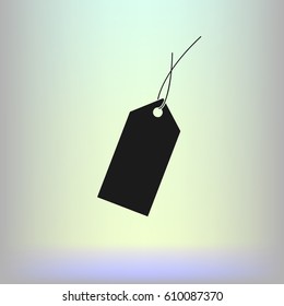 price tag vector icon