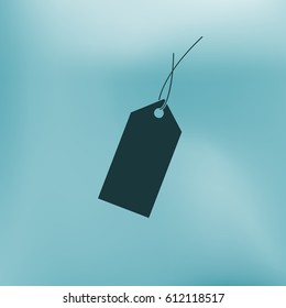 price tag vector icon