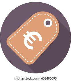 Price Tag Vector Icon