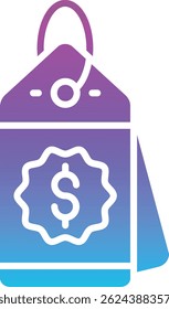 Price Tag vector icon. Can be used for printing, mobile and web applications.