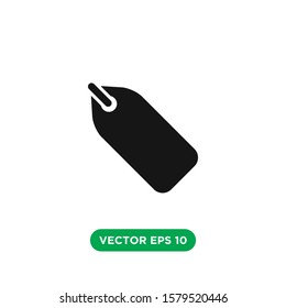 price tag vector icon design concept
