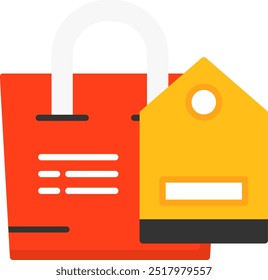 Price Tag Vector Icon Design Symbol