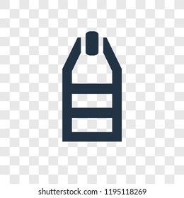 Price tag vector icon isolated on transparent background, Price tag transparency logo concept