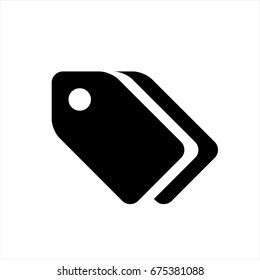 price tagicon in trendy flat style isolated on background. price tagicon page symbol for your web site design price tagicon logo, app, UI. price tagicon Vector illustration, EPS10.
