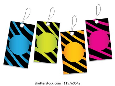 price tags